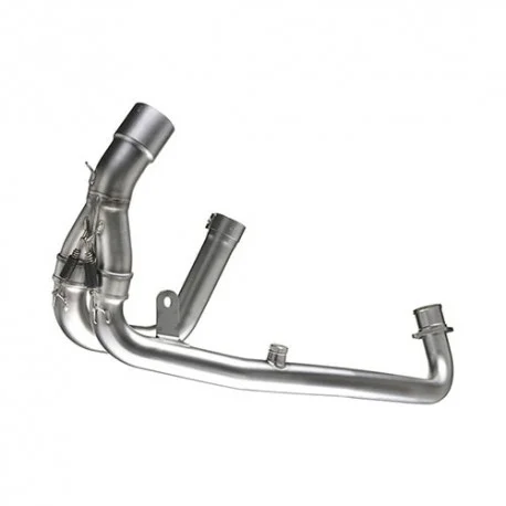 Decatalysateur d’echappement LEOVINCE DUCATI 796 HYPERMOTARD 2010-2012