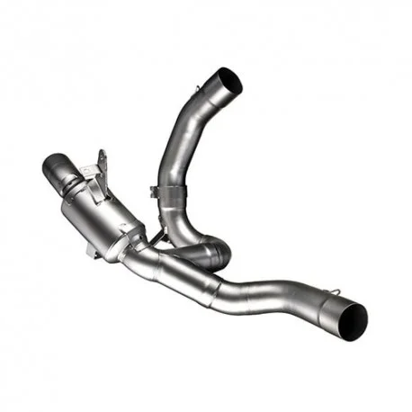 Decatalysateur Echappement LEOVINCE DUCATI 1200 MULTISTRADA 2010-2013