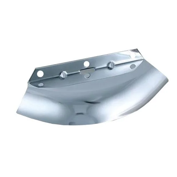 Déflecteur Drag Specialties INFERIEUR DE TE DE FOURCHE – Gris Ref : DRG0006 / DS222979