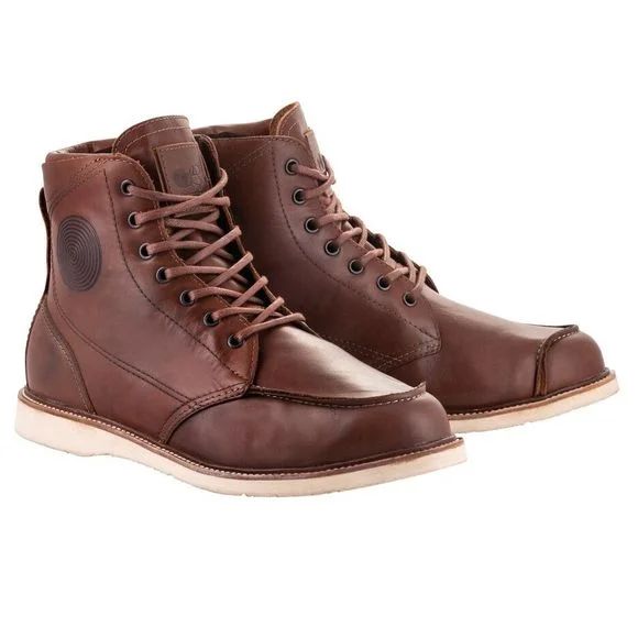 Demi-bottes Alpinestars MONTY V2 – Marron Ref : AP12598