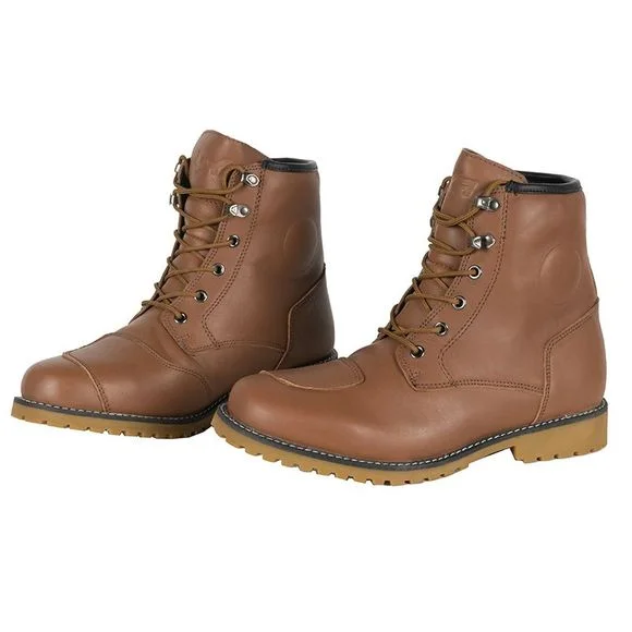 Demi-bottes DXR BELLEVILLE – Marron Ref : DXR0447