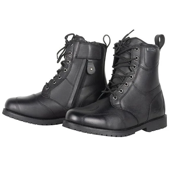 Demi-bottes DXR LAGERTA – Noir Ref : DXR0395