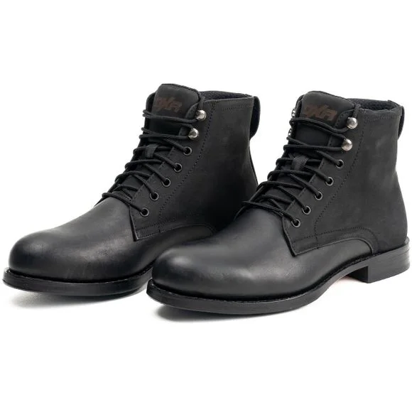 Demi-bottes DXR RAY – Noir Ref : DXR0950
