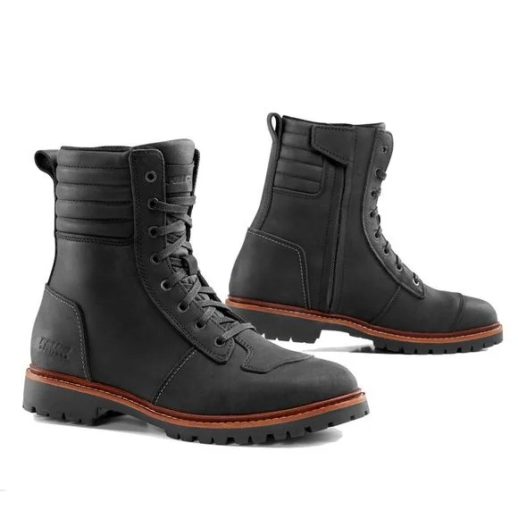 Demi-bottes Falco ROOSTER – Noir Ref : FAL0111