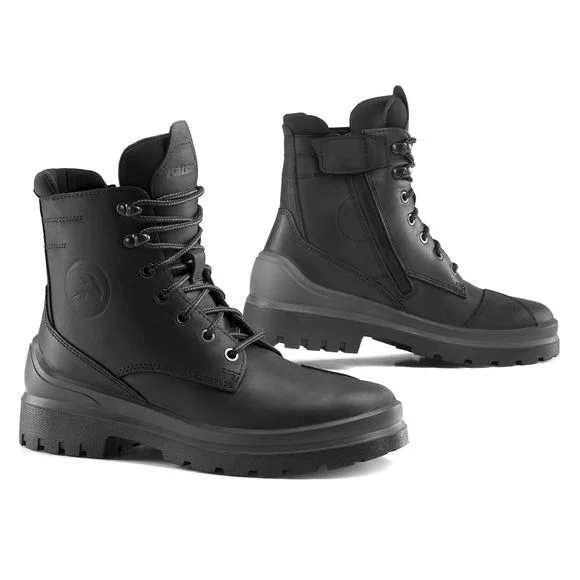 Demi-bottes Falco VIKY – Noir Ref : FAL0122