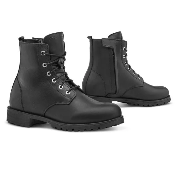 Demi-bottes Forma CRYSTAL WATERPROOF – Noir Ref : FM0260