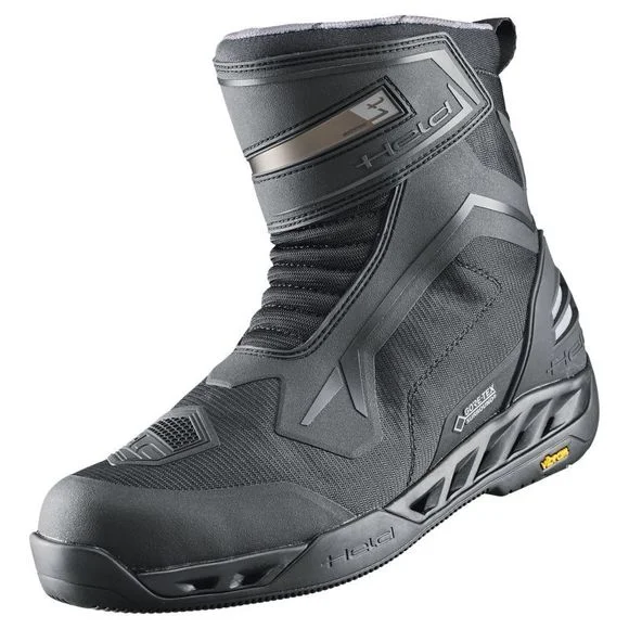 Demi-bottes Held VENTUMA SURROUND GORE-TEX® – Noir Ref : ED0367