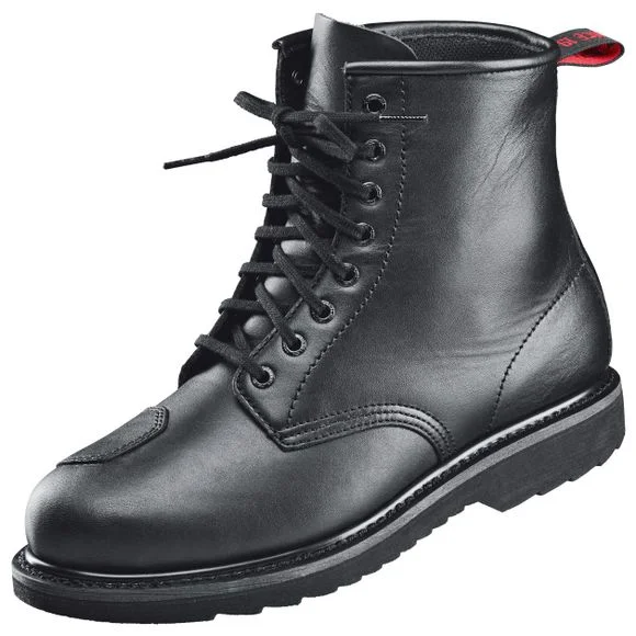 Demi-bottes Held WARINGTON – Noir Ref : ED0238