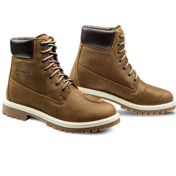 Demi-bottes Ixon MUD WATERPROOF LADY – Marron Ref : IX1376