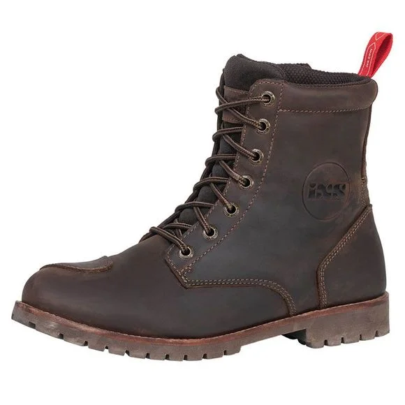 Demi-bottes IXS CLASSIC OILED – Marron Ref : IS1029