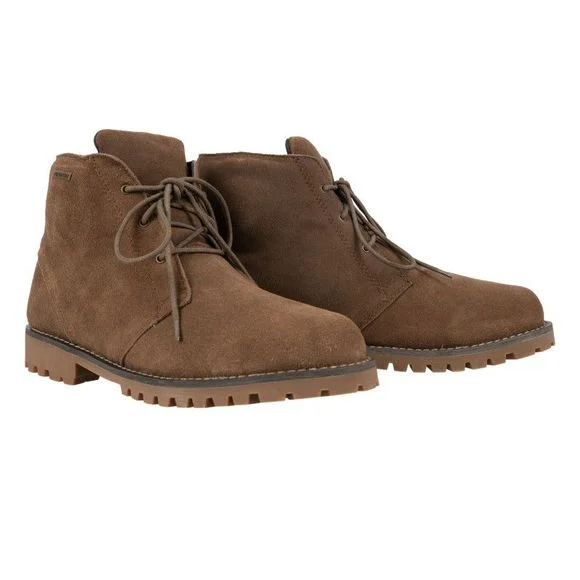 Demi-bottes Oxford DESERT – Marron Ref : OD0328