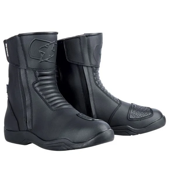 Demi-bottes Oxford WARRIOR 2.0 – Noir Ref : OD0324
