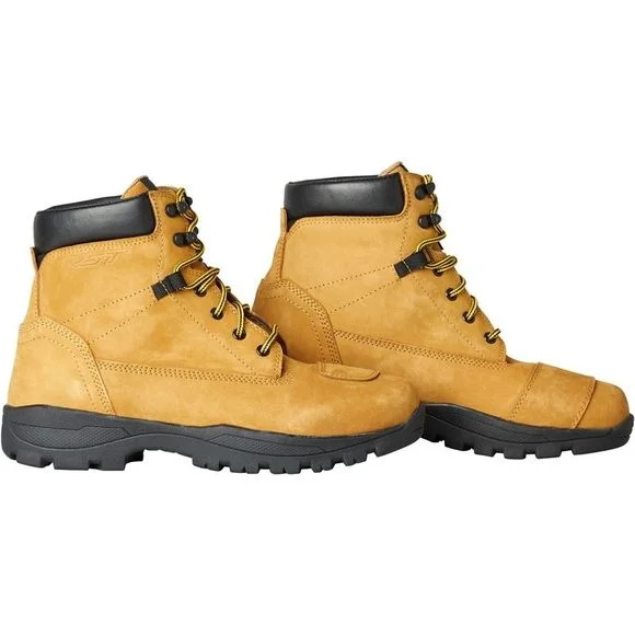 Demi-bottes RST WORKWEAR – Beige Ref : RST0201