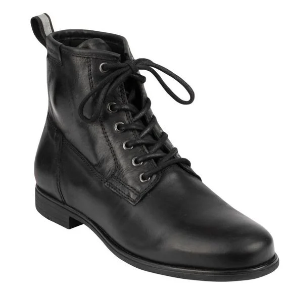 Demi-bottes Segura HODGE 2 – Noir Ref : SG1378