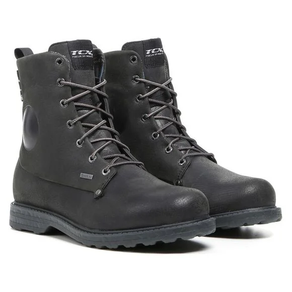 Demi-bottes TCX Boots BLEND 2 GORE-TEX® – Noir Ref : OX0334