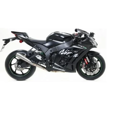 Demi ligne d’Echappement racing ARROW PRO-RACE KAWASAKI ZX10R 2017-2019