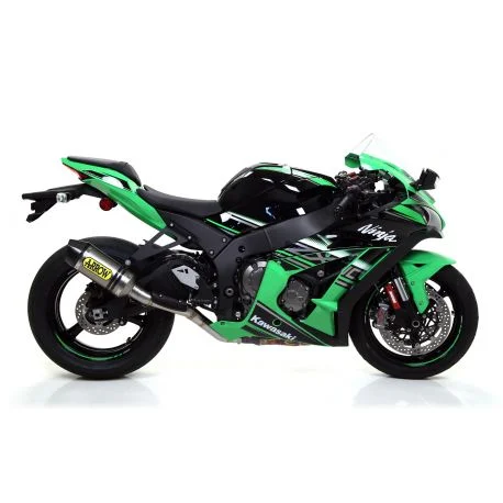 Demie Ligne d’Echappement ARROW RACE-TECH KAWASAKI ZX10R 2016-2019