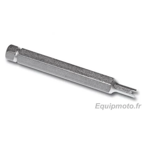 Demonte-obus pour valves