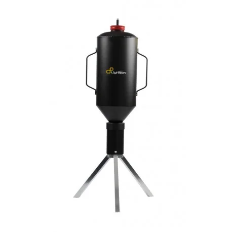 Derrick de remplissage LIGHTECH 10L trou excentre noir