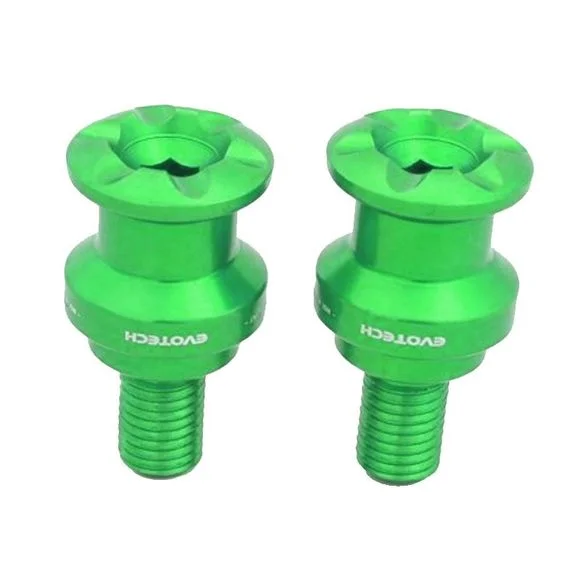 Diabolo Evotech Racing diam. 10 – Vert Ref : PS-M10B