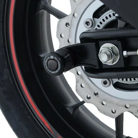 Diabolo R&G Racing avec platine noir Ref : RGR00871A / 1070521