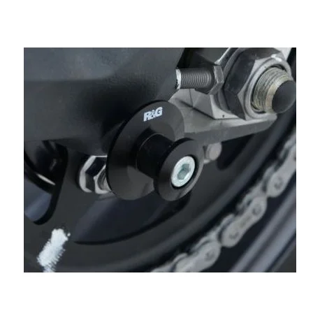 Diabolos moto R&G RACING M6 x 1.00