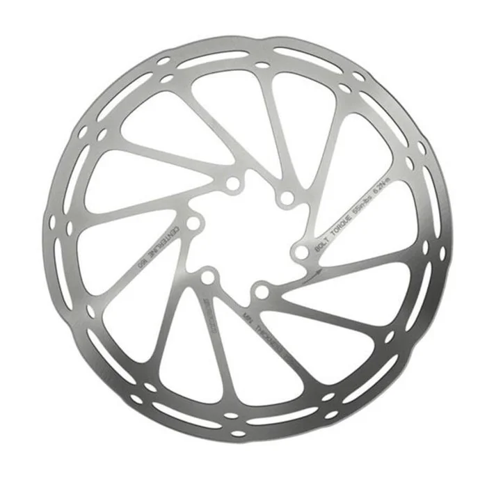 Disque de frein 6 trous Sachs Centerline Rounded