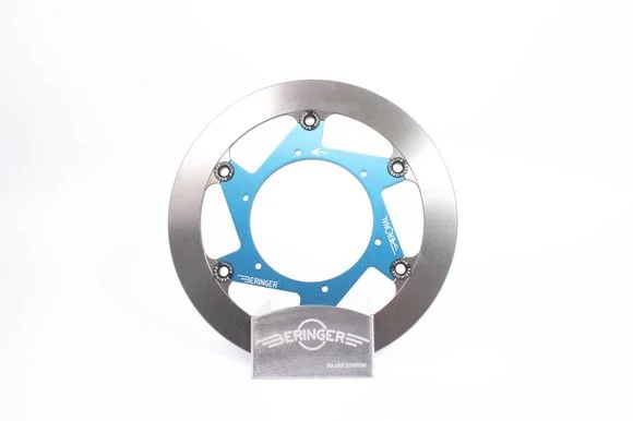 Disque de frein Rond Beringer flottant – bleu Ref : BGR00016A / 1048114