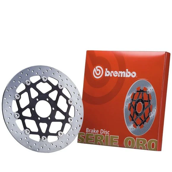 Disque de frein Rond Brembo fixe Ref : 68B40747