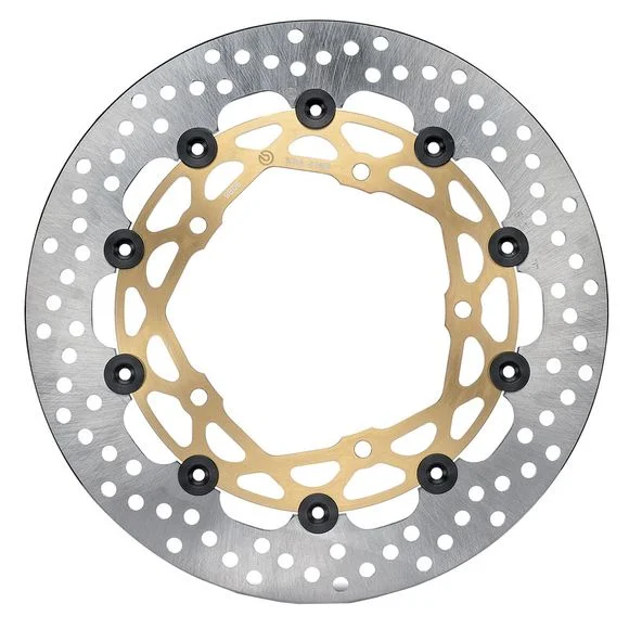 Disque de frein Rond Brembo SuperSport HPK 320mm Ref : 208973726