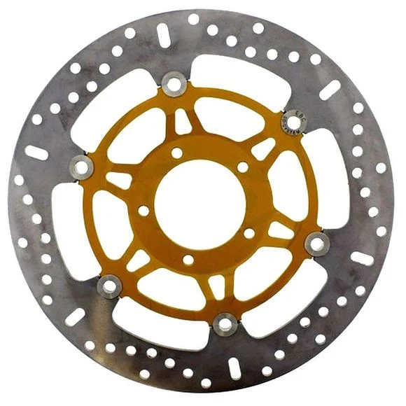 Disque de frein Rond EBC avant type X Ref : MD2124X / 17103181
