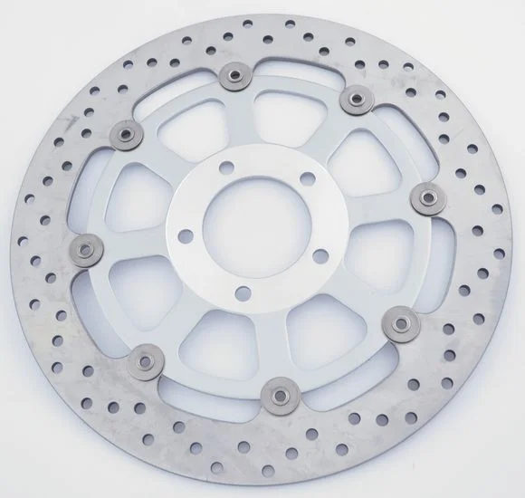 Disque de frein Rond Nissin semi-flottant Ref : NI00113A / 1036612