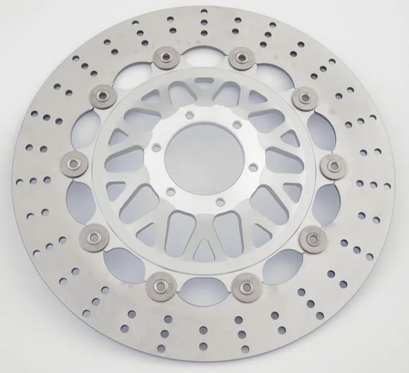 Disque de frein Rond Nissin semi-flottantHONDA 900 CBR 900 RR FIREBLADE (SC33) – 1998 – 1999Ref : NI00109A / 1036598