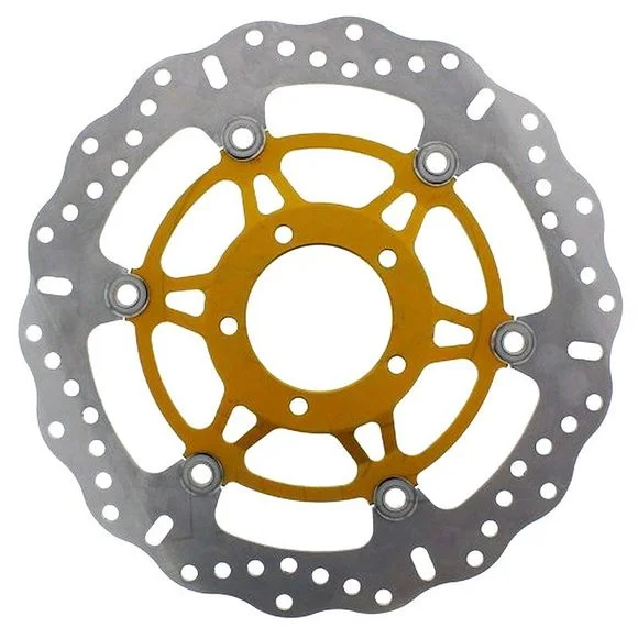 Disque de frein Wave EBC avant type XC Ref : MD4154XC / 17100878