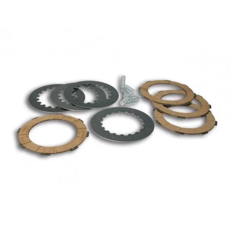 Disque garni TOURMAX – Suzuki DR-Z400