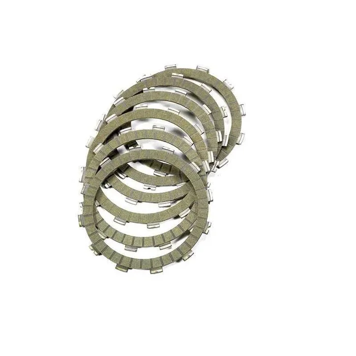 DISQUE GARNIS D&rsquo;EMBRAYAGE EXC 450 400 2003-08