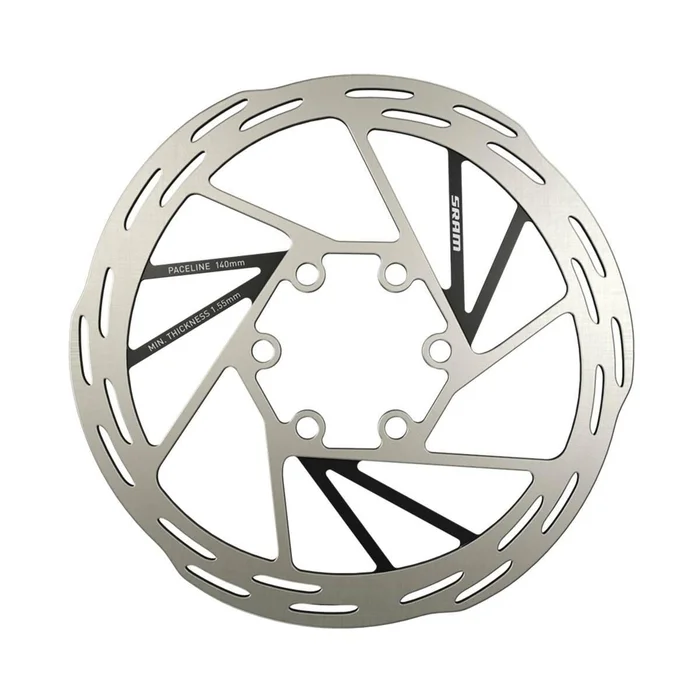 Disque (visserie incluse) Paceline 140mm arrondi
