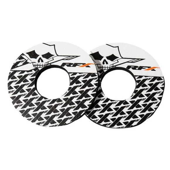 Donuts RFX SPORT SERIES Universel – Blanc / Noir Ref : RFX0001