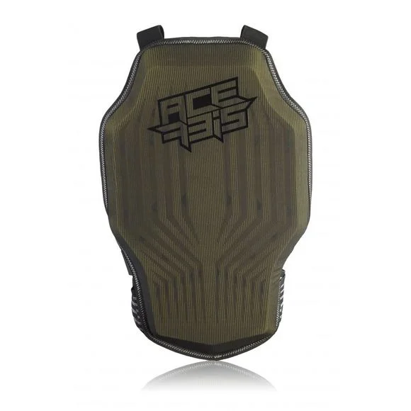 Dorsale Acerbis BLAZAR BACK PROTECTOR BLACK/YELLOW 2022 – Noir / Jaune Ref : AE3155