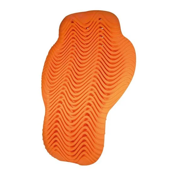 Dorsale Scott D3O® VIPER PRO – NIVEAU 2 – Orange Ref : SCO1215