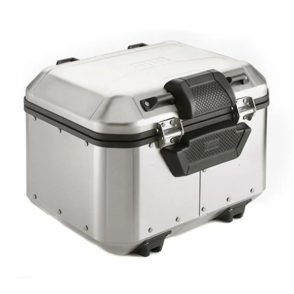 Dosseret Givi E164 POUR TOP CASE TREKKER DOLOMITI Universel – Noir Ref : E164