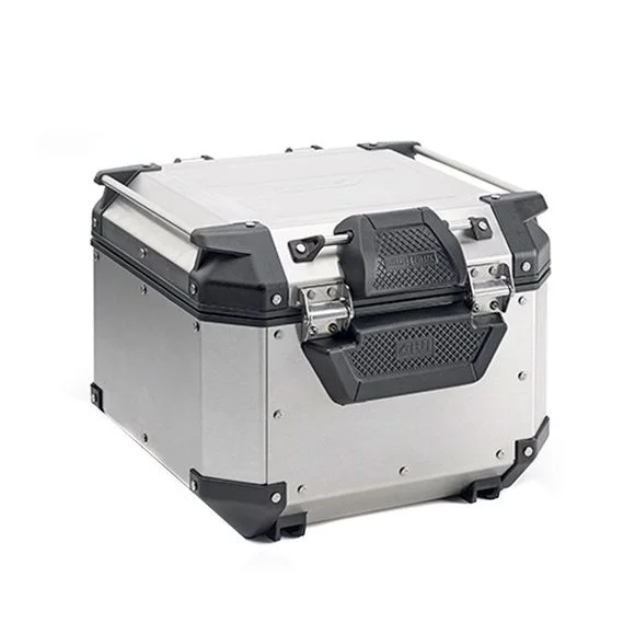 Dosseret Givi E173 POUR TOP CASE OUTBACK Universel – Noir Ref : GI1199 / E173
