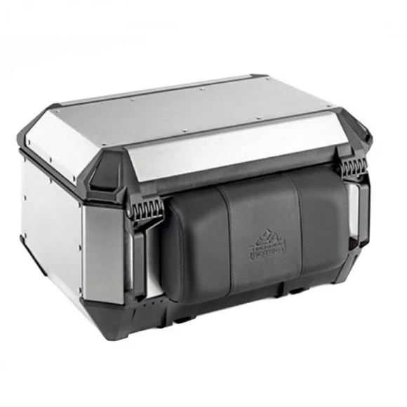Dosseret Givi E208S POUR TOP CASE Alaska (56 Litres) Universel – Noir Ref : E208S