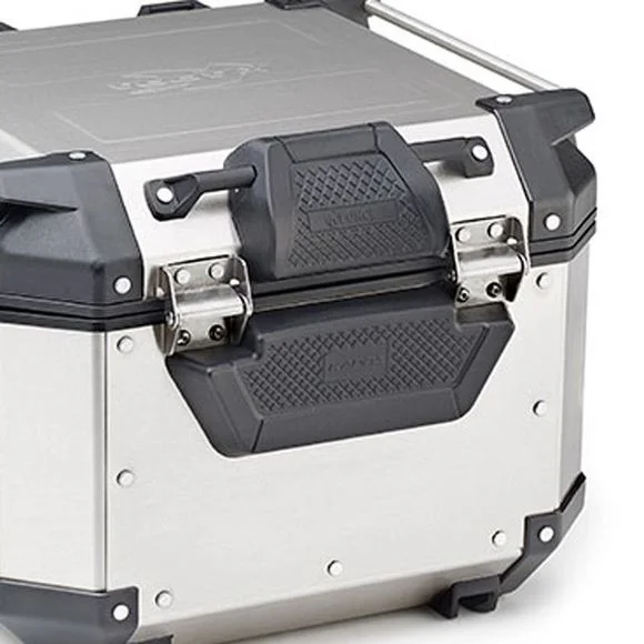 Dosseret Kappa K613 POUR TOP CASE K’FORCE 48L Universel – Noir Ref : K613