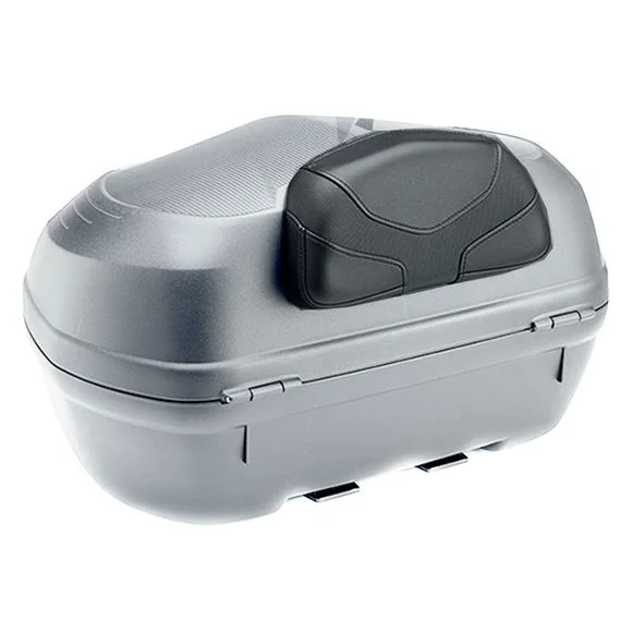 Dosseret Kappa K638 POUR TOP CASE K355/K400N/K4900N Universel – Noir Ref : KP1146 / K638