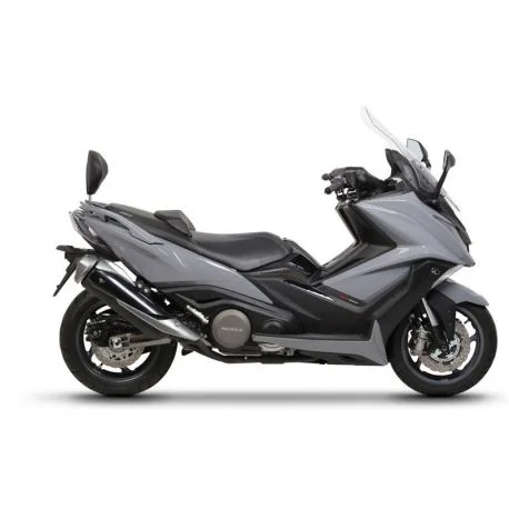 Dosseret passager scooter SHAD KYMCO AK 550 2017-2023