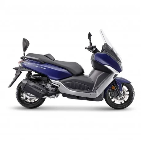 Dosseret passager scooter SYM MAWSYM 400 ES 2021-2023