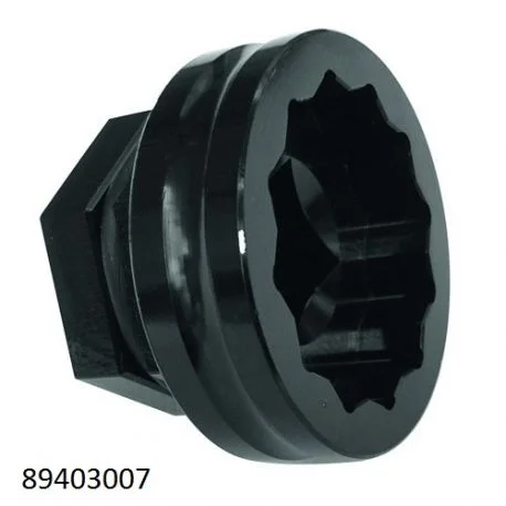 Douille Axe De Roue Jmp 1/2 » » Ø28mm 12 Pans Pour Ducati