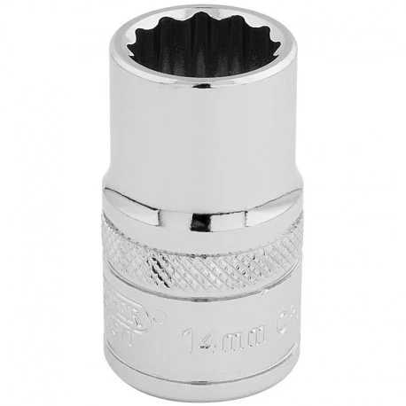 Douille DRAPER 1/2 12 pans Hi-Torq 14mm