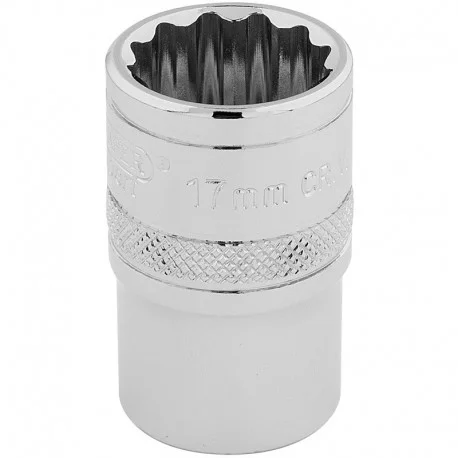 Douille DRAPER 1/2 12 pans Hi-Torq 17mm